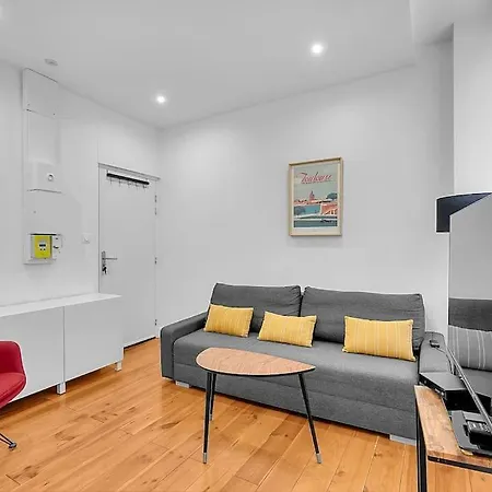 Le Cocon - T2 Cosy Hypercentre Avec Parking Apartment *